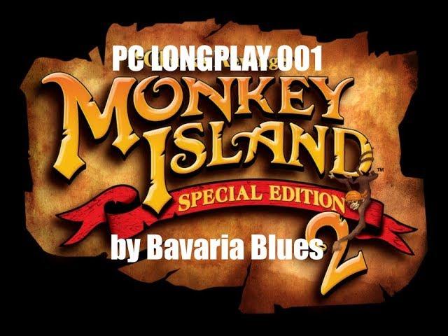 PC Longplay [001] Monkey Island 2 by BavariaBlues