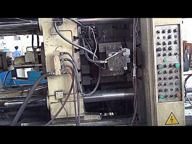 How a Die Castings machine works | Die cast motor housing