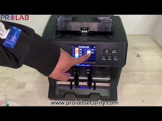 Prolab Money Counting Machine