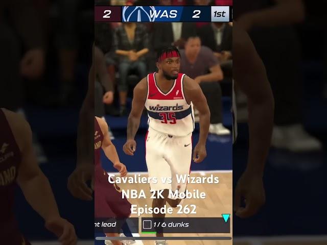 Watch me play NBA 2K Mobile Game. | Episode 262