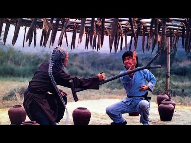 The Kung Fu Dragon || Best Action Chinese Martial Arts Movie In English