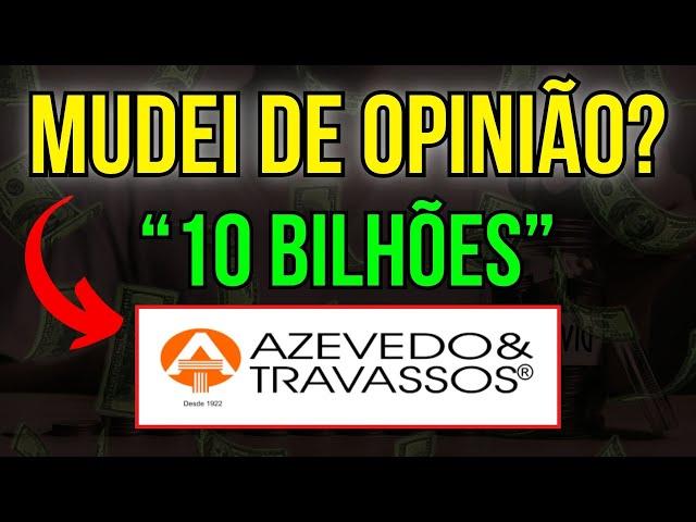 AZEV4: O QUE EU PENSO? OPNIÃO SINCERA!