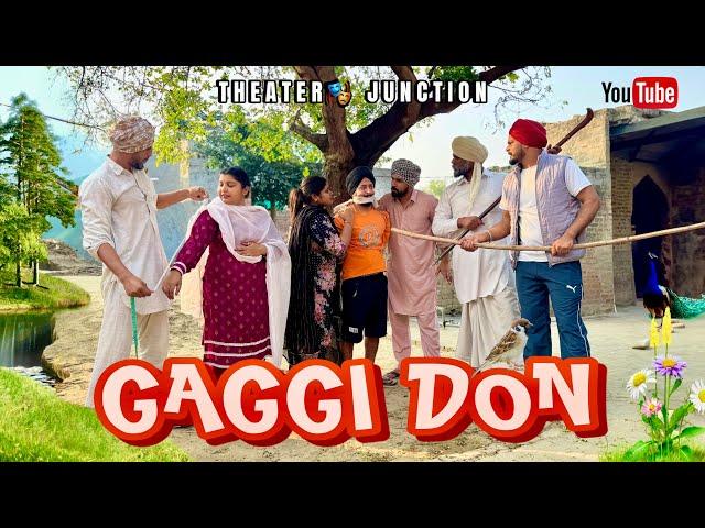 136 GAGGI DON | SHORT MOVIE 2024 | THEATER JUNCTION ( TJ) |