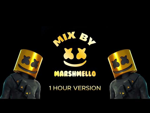 Fortnite - SPIES! (MARSHMELLO MIX) Lobby Music | 1 Hour Version