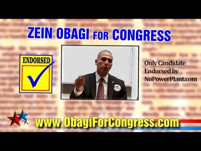 ZEIN OBAGI, TRUE LEADERSHIP FOR CALIFORNIA