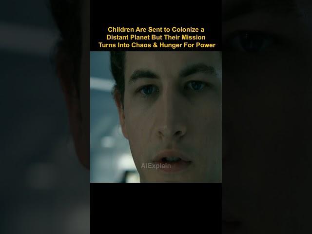 When Children Are Sent to Colonize a Distant Planet - Part 04 #movie #shorts #trending #viralreels