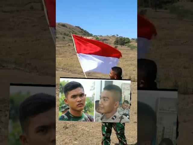 ABDI NEGARA KEMBAR TNI DAN POLRI,DUA-DUANYA BERNAMA BAMBANG