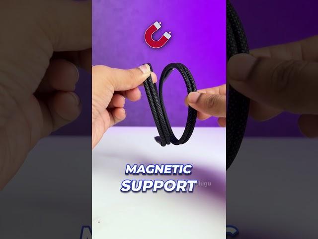 You've to definitely get this Magnetic Cable 