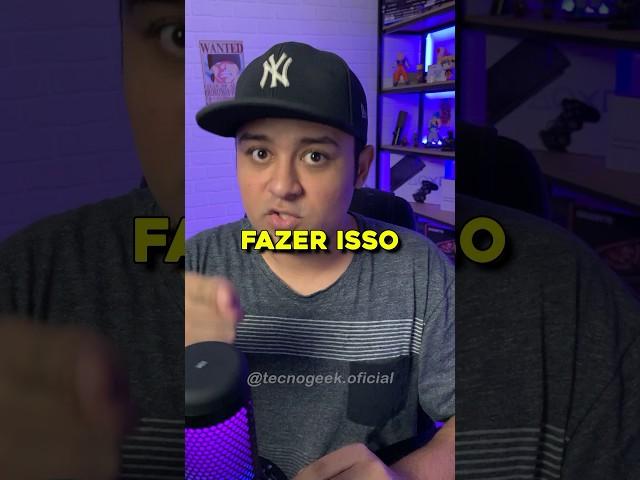 FAÇA ISSO ANTES de MONTAR seu PC GAMER !!!