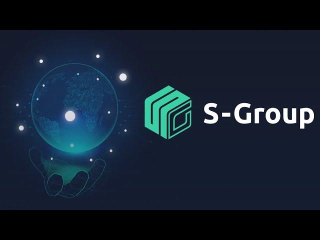 S-Group: THE UNIVERSAL ECOSYSTEM FOR INVESTORS!