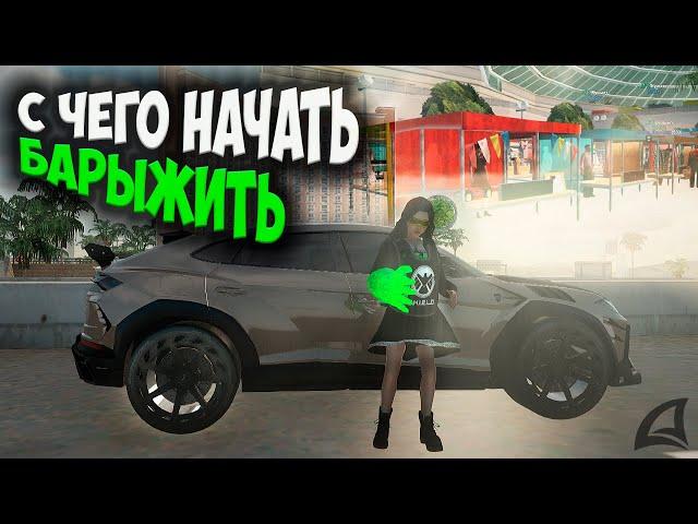 КАК НАЧАТЬ ЗАРАБАТЫВАТЬ НА ЦЕНТРАЛЬНОМ РЫНКЕ ARIZONA RP GTA SAMP