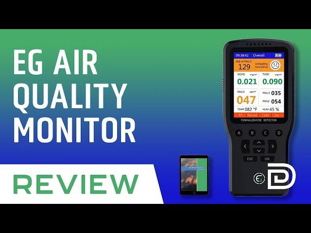 EG Air Quality Monitor Review