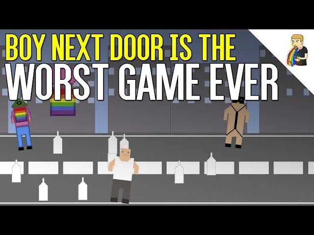 Boy Next Door Is The Worst Game Ever