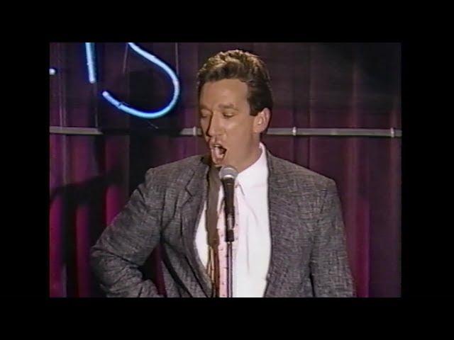 Opening Night at Rodney's Place - 1989 standup comedy & sketches