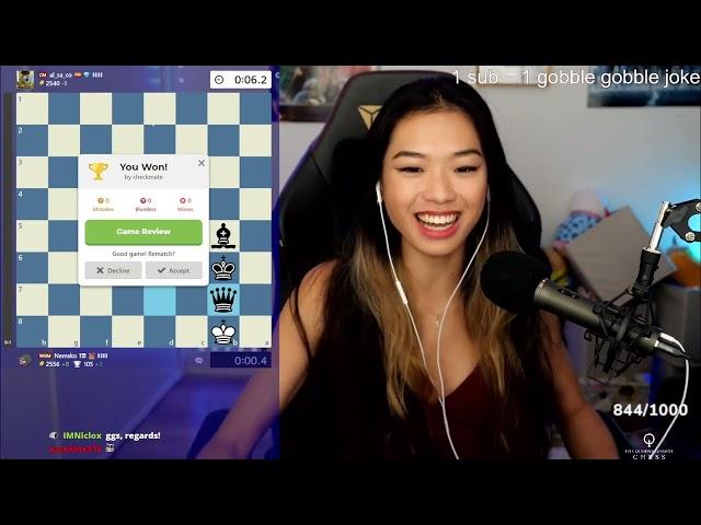 BEST Chess Daily Twitch Moments #142