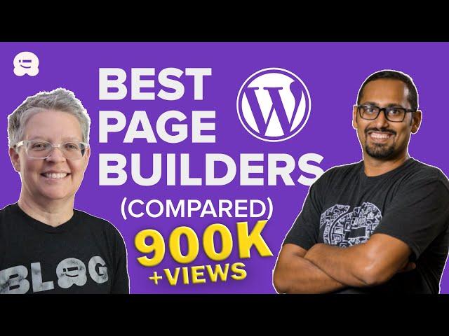 6 Best Drag and Drop WordPress Page Builders Compared 2024