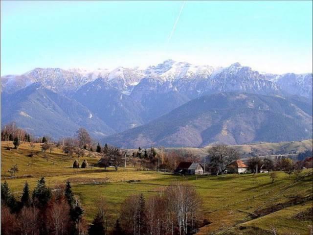 Ciprian Porumbescu - Rapsodia română / Rumanian Rhapsody