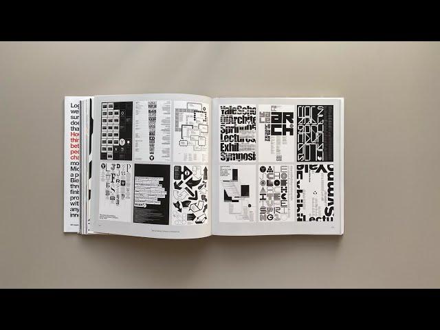 How To Use Graphic Design to Sell Anything | Michael Bierut | Flip Through