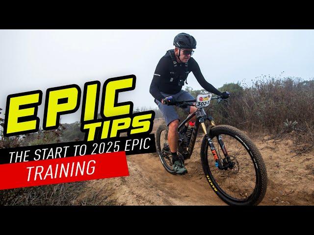 EPIC TIPS - Epic 2025 - THE START