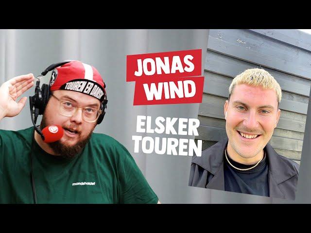 Big balls in Red and White - med Jonas Wind!