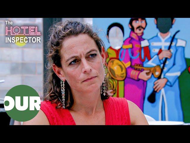 Alex has A Hard Day's Night at this Beatles Themed Hotel | The Hotel Inspector S10 - E1