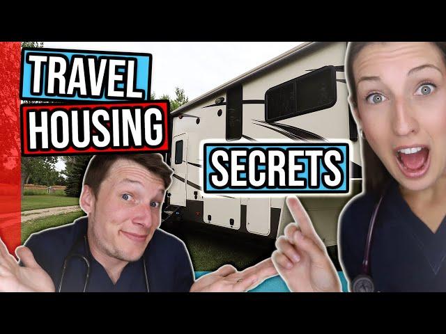 TRAVEL NURSE FAMILY RV LIVING!! RV Travel Nurse Best Kept Secrets!