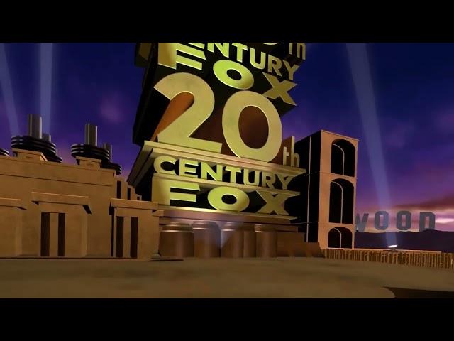 WHAT IF: 20TH CENTURY FOX 2059 LOGO? Reversed