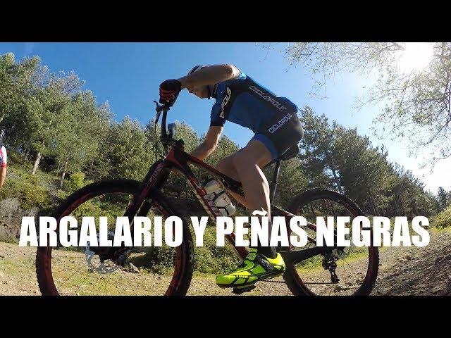 ARGALARIO Y PEÑAS NEGRAS | VLOG 1 | ALEX LAREDO