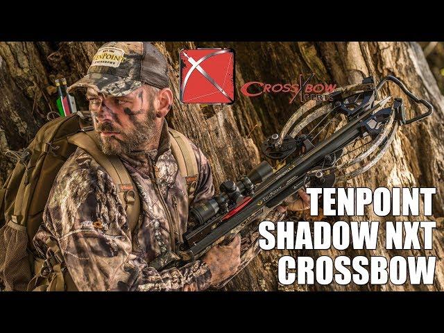 TenPoint Shadow NXT Crossbow