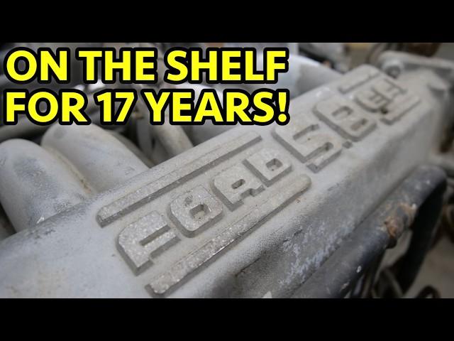 LOCKED UP Ford 351W 5.8L V8 Engine Teardown. How Bad Could It Be?