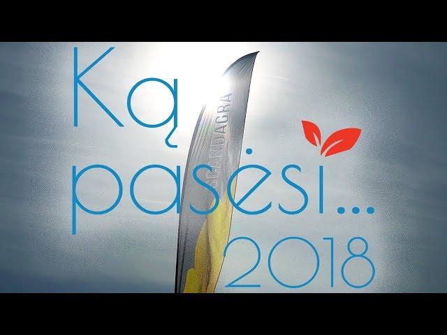 UAB „Scandagra“ tarptautinėje žemės ūkio parodoje „Ka pasėsi... 2018“