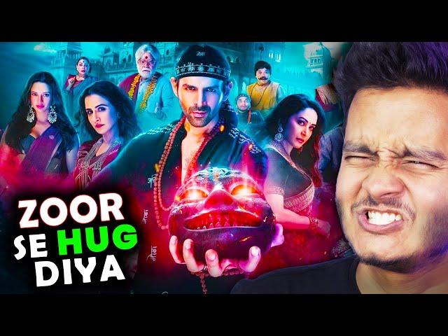 Bhool Bhulaiyaa 3 Movie Review