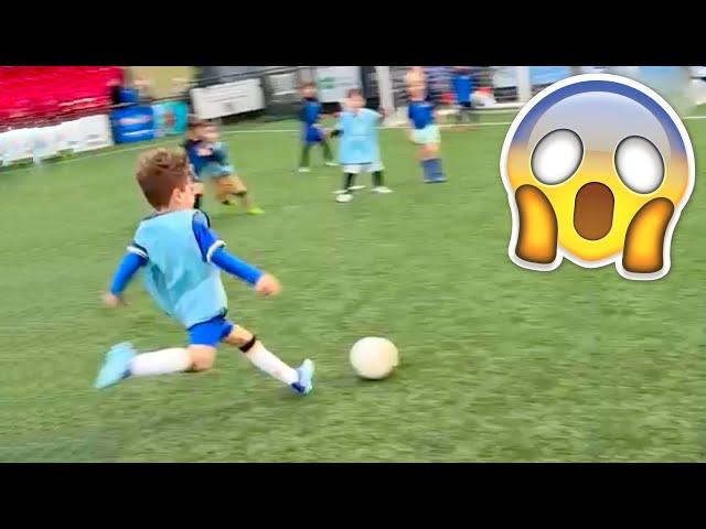 FUTURE STARS IN FOOTBALL #14 - GOALS, SKILLS & FAILS