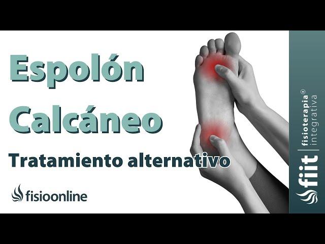 Espolón calcáneo - Plantas medicinales y remedios naturales