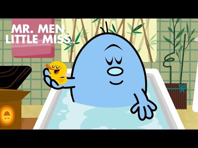 The Mr Men Show "Bath and Bubbles" (S2 E46)