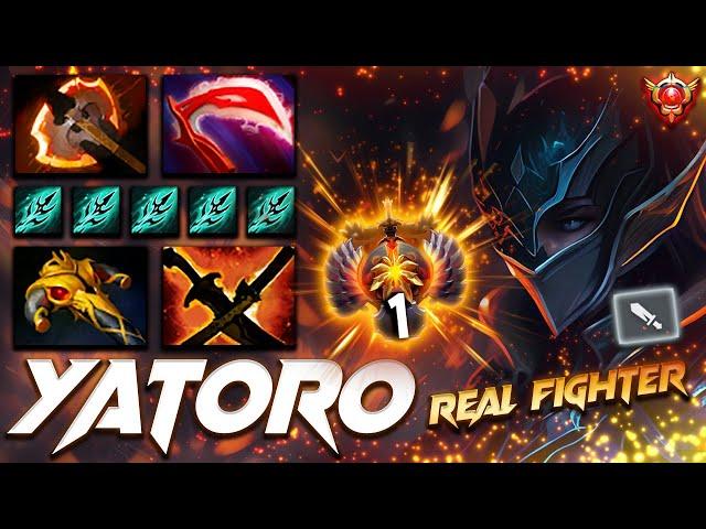 Yatoro Phantom Assassin International Winner - Dota 2 Pro Gameplay [Watch & Learn]