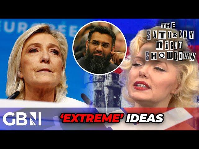 Marine le Pen vow to STRIP hate preachers of citizenship SLAMMED as 'EXTREME': 'Who defines hate?'