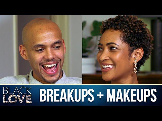 Justin & Joy | Finding Your Way Back After Breaking Up | Black Love Doc | Bonus Clips