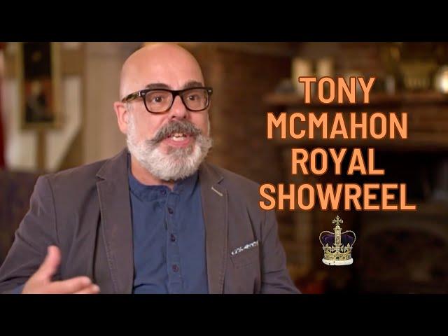 Royal Family Scandals and History from Tony McMahon