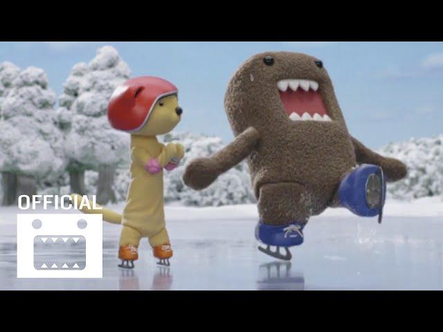 Adventures With Domo - Ice Skating (Episode 6)