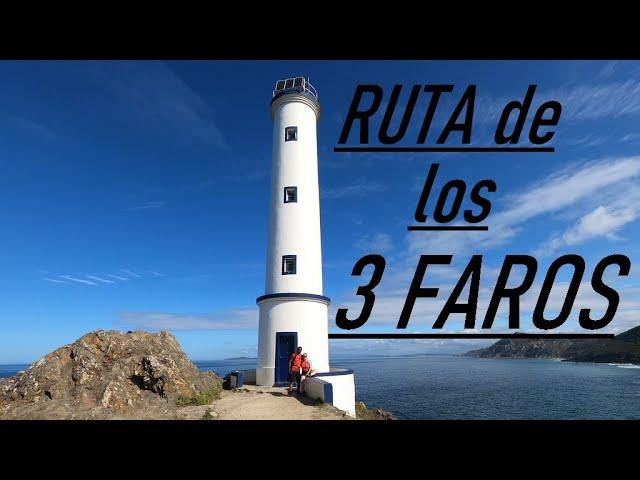 RUTA DE LOS 3 FAROS DE O GROVE | RUTAS POR GALICIA