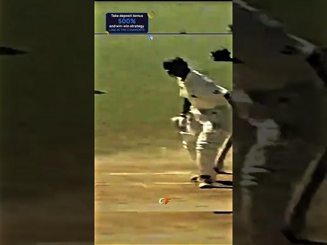 When Wasim Akram Took 5-Wickets vs India.. | #shorts #sg