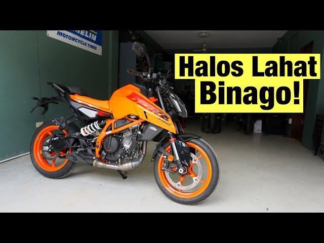 New KTM Duke 390 | Full Review, Sound Check and First Ride