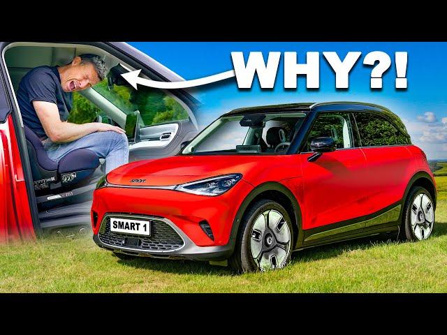 This is the Smartest car I've ever reviewed!