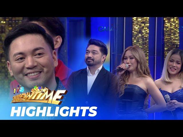 It's Showtime: ‘Tawag Ng Tanghalan’ hurados, PROUD NA PROUD KAY SOFRONIO!