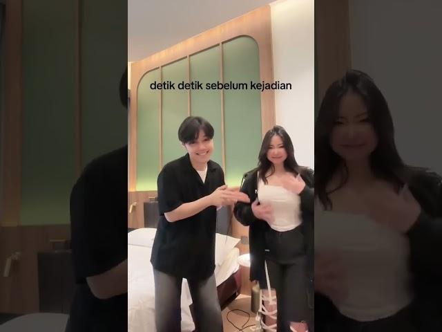 DETIK-DETIK SEBELUM KEJADIAN #dance #couple #msbreewc