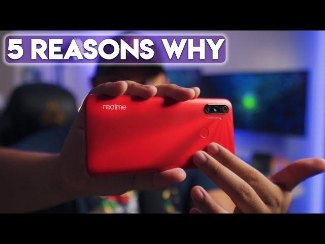 5 Reasons Why I Like the Realme C3 | Pinoy Techdad