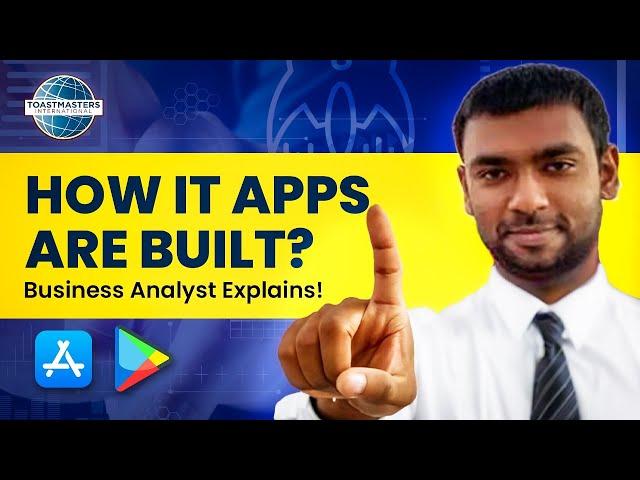 Lifecycle of Your Fav Apps: Business Analyst Tells All!