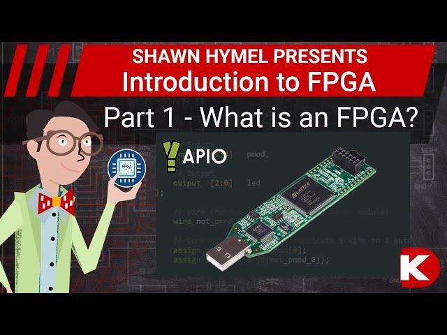 Introduction to FPGA Part 1 - What is an FPGA? | Digi-Key Electronics