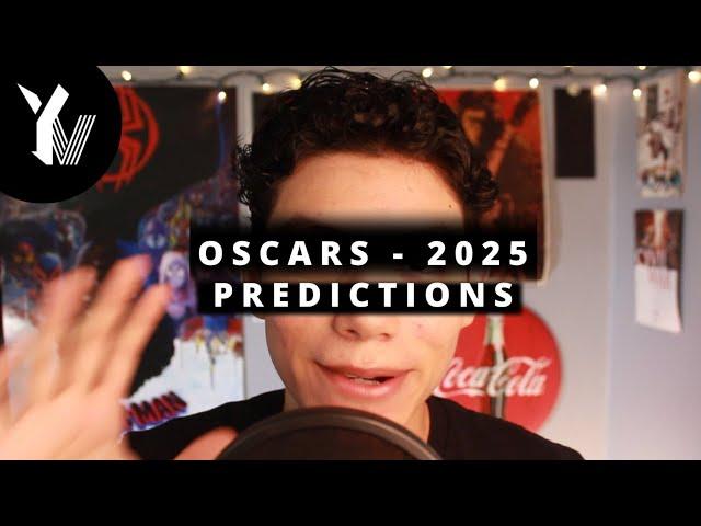 Last Minute Oscars 2025 Predictions – Who’s Taking Home Gold?